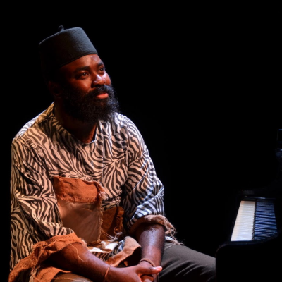 Nduduzo Makhathini Quartet  at Vermont Jazz Center