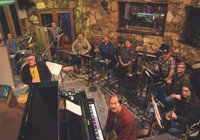 Oliver Groenewald Newnet at Seattle Jazz Fellowship - event poster Oliver Groenewald Newnet at Seattle Jazz Fellowship