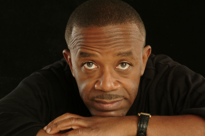 Vocalist Kenny Washington With Dan Miller - Lew Del Gatto Quintet at Sidney & Berne Davis Art Center