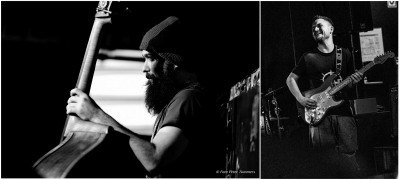 Duo Fischer/askari at Loft - event poster Duo Fischer/askari at Loft