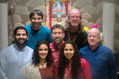 Sumkali at Blue LLama Jazz Club