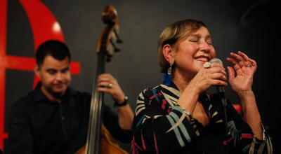 Happy Hour - Gerri Dimaggio Trio at Cafe CODA