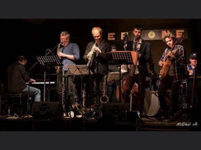 Heptone Colours at Théâtre Marni