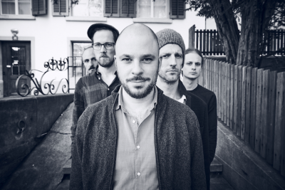 Christoph Irniger Pilgrim at Jazzclub Unterfahrt