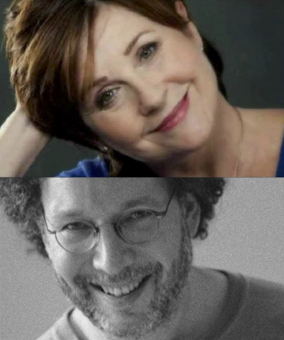 Celebrate Valentine's Day With Megon Mcdonough And Fred Simon at Studio5 Performaing Arts Center - event poster Celebrate Valentine's Day With Megon Mcdonough And Fred Simon at Studio5 Performaing Arts Center