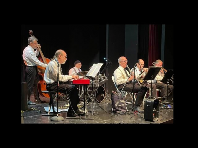 Dave Posmontier’s Philly Stomp at Cheltenham Center for the Arts