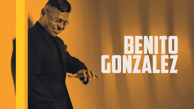 Benito Gonzalez at Chicago Jazz Piano Festival at Pianoforte Studios - event poster Benito Gonzalez at Chicago Jazz Piano Festival at Pianoforte Studios