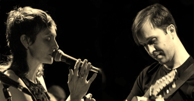 Brazilian Night: Rodrigo Simões Invites Sienna Dahlen at Resonance Café