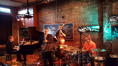 Mauricio De Souza's Bossa Brasil®  at Jazz Forum