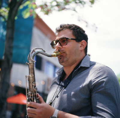 John Petrucelli Quintet at BOP STOP
