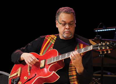 Detroit Jazz Ambassadors A.spencer Barefield & Friends Holiday Concert In Palmer Woods at Palmer Woods Music in Homes at Palmer Woods Music in Homes