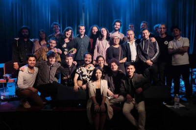 Sh4ikh9 Extended | Fundraiser For Kathmandu Jazz Conservatory  at Loft