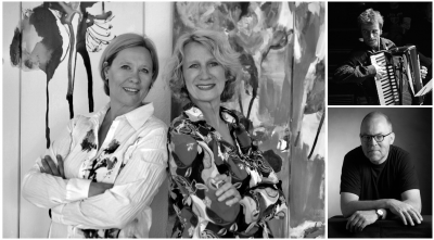 Kontrasax & Friends at Loft - event poster Kontrasax & Friends at Loft