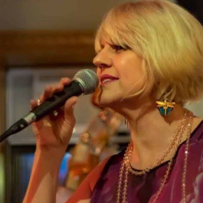 Solotaire • Sanders • Lopez-varady @ The Second Sunday Salon at True Muse Studio