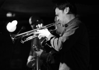 Jerry Sabatini Quintet at Blackman Hall, Indian Hill Music