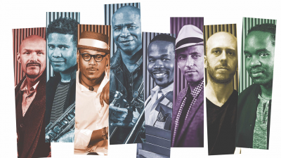 Sfjazz Collective Plays The Music Of Antônio Carlos Jobim  at Hammer Theatre
