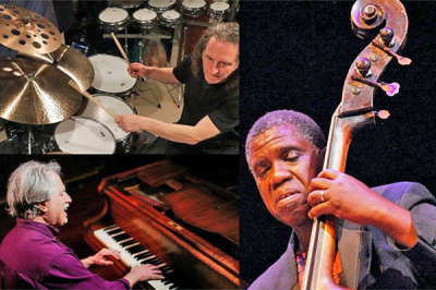 Drummer Gregg Bendian And Bassist Hilliard Greene Join Host Keyboardist Dave Bryant For May's Harmolodic Jazz Drummer Gregg Bendian And Bassist Hilliard Greene Join Host Keyboardist Dave Bryant For May's Harmolodic Jazz