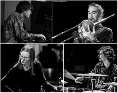 Livestream From The LOFT: Echolot // Debacker · Wesp · Vossas · Govaert at Loft - event poster Livestream From The LOFT: Echolot // Debacker · Wesp · Vossas · Govaert at Loft