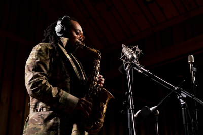 Immanuel Wilkins at Kimmel Center for the Performing Arts - event poster Immanuel Wilkins at Kimmel Center for the Performing Arts