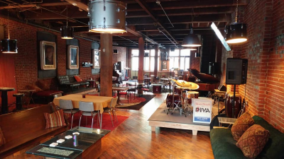 Minas Duo at Drummers