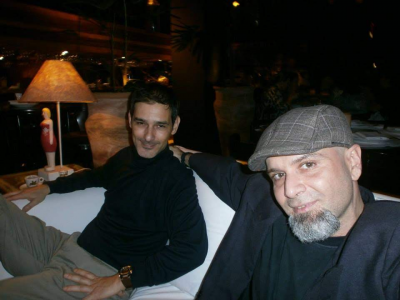 Agenor Garcia Duo at Ctj Hall