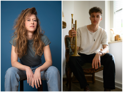 Clara Haberkamp & Jakob Bänsch at Loft - event poster Clara Haberkamp & Jakob Bänsch at Loft