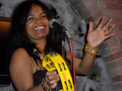 Mariangela Morais 5et at Elegance Cafè Jazz Club