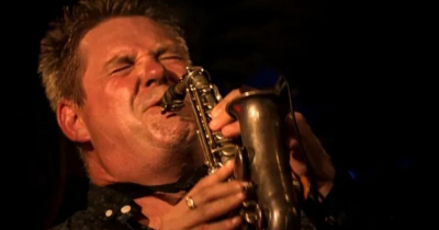 The Derek Nash Organ Trio at Stoke-By-Nayland Hotel