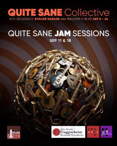 Quite Sane Jam Sessions
