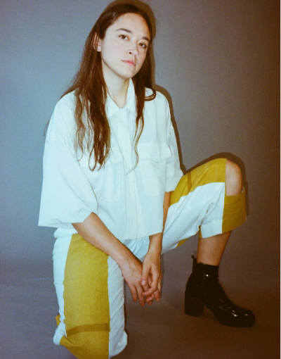 Macie Stewart at Solar Myth - event poster Macie Stewart at Solar Myth