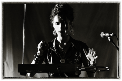 Valeria Sturba Al Trentinoinjazz at Trentinoinjazz at Sala Sosat - event poster Valeria Sturba Al Trentinoinjazz at Trentinoinjazz at Sala Sosat