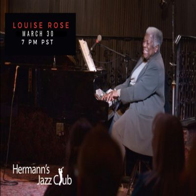 Louise Rose at The Coda