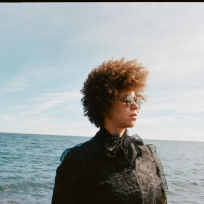 Chastity Brown at The Atlantic BKLN