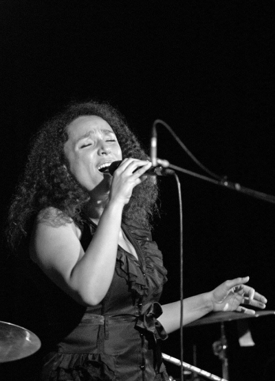 Laure Donnat Trio at Le Cri Du Port