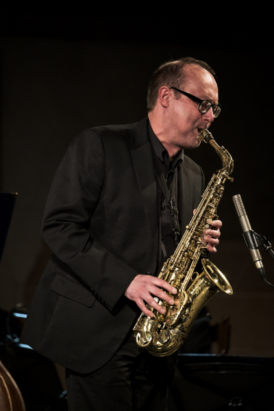 Playtime Play Ellington at The Outhouse