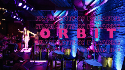 Petra Haller Presents: Orbit - Fragments Of Paradise at Piano Smithfield