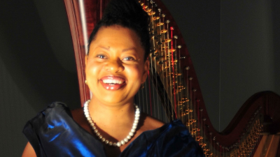 Destiny Muhammad: New Works Fest 2023 at SJZ Break Room - event poster Destiny Muhammad: New Works Fest 2023 at SJZ Break Room