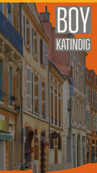 Boy Katindig  at ProAbition Whiskey Lounge & Kitchen