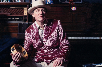 Dom Pipkin: Piano From London, Soul From New Orleans at Kino-Teatr - event poster Dom Pipkin: Piano From London, Soul From New Orleans at Kino-Teatr