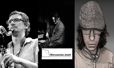 Warszawska Jesień Klubowo: Frank Gratkowski / Qba Janicki | Julek Ploski