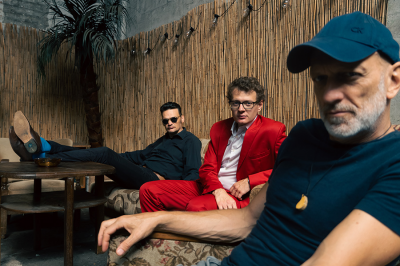 Wenet | Werner Neumann Electric Trio  at Loft