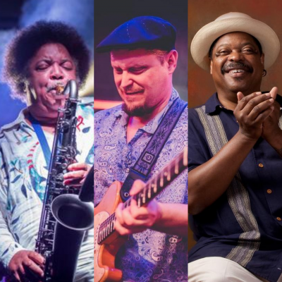 Sol Roots Band With Guests Ron Holloway And Phil Wiggins at Westminster Presbyterian Church