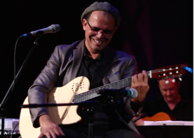 Nanny Assis + Friends at Chelsea Table + Stage