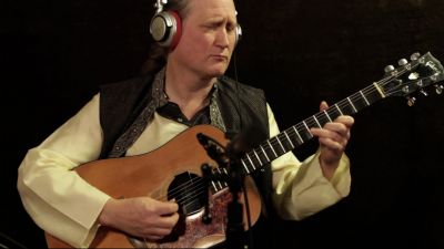 Ancient Future at Facebook Live