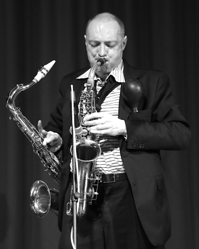 Terry Edwards at The King And Queen - event poster Terry Edwards at The King And Queen