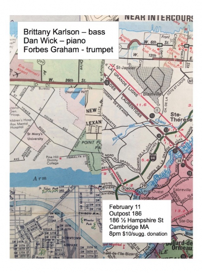 Graham / Karlson / Wick at Outpost 186