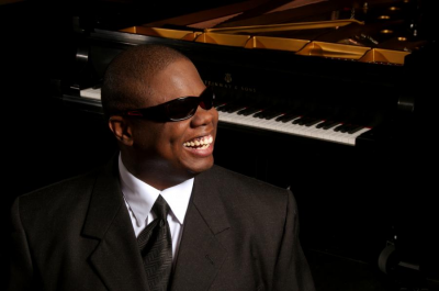 Joe Mcbride at Chocolate Secrets