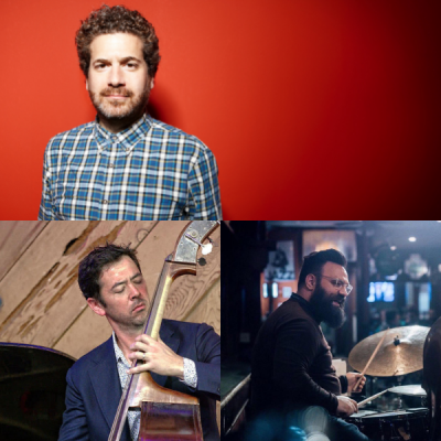 Kevin Hays Trio at Piedmont Piano Company