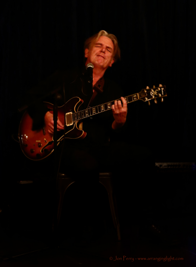 The Blues Engineers at The Boston Room, George IV