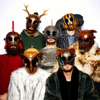 Fulu Saturday 6th September The Marine Theatre Lyme Regis 7.30pm French, Brass, Carnival Band at Marine Theatre - event poster Fulu Saturday 6th September The Marine Theatre Lyme Regis 7.30pm French, Brass, Carnival Band at Marine Theatre